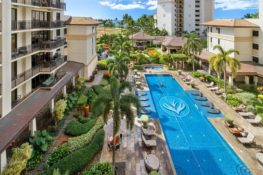 Ko Olina Beach Villas B609 Kapolei Apartment