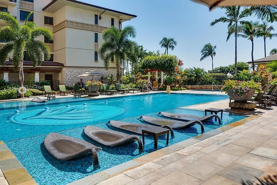 Apartment Ko Olina Beach Villas B609 Kapolei United States
