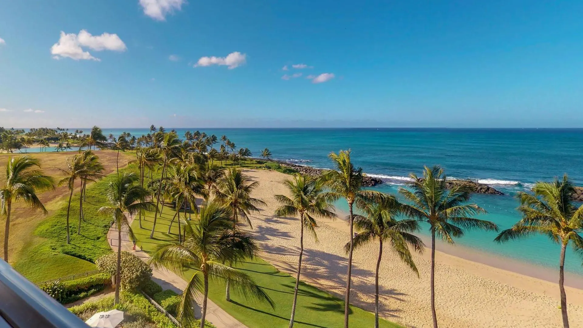 Ko Olina Beach Villas B609 Kapolei Apartment