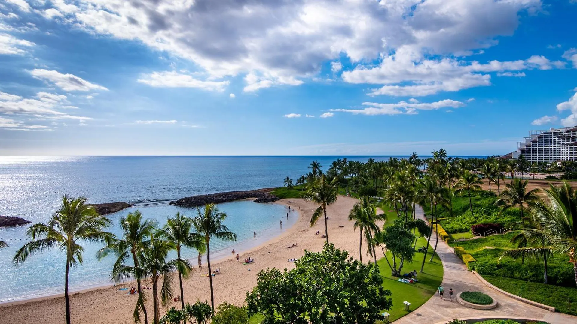 Ko Olina Beach Villas B609 Kapolei