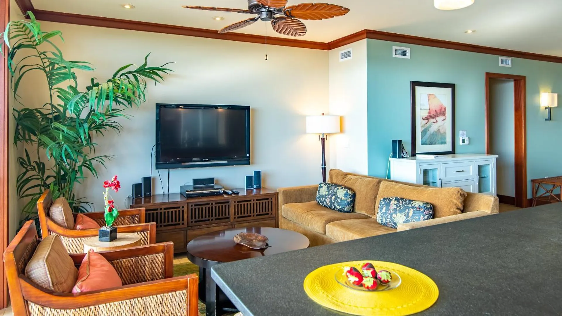 Apartment Ko Olina Beach Villas B609 Kapolei