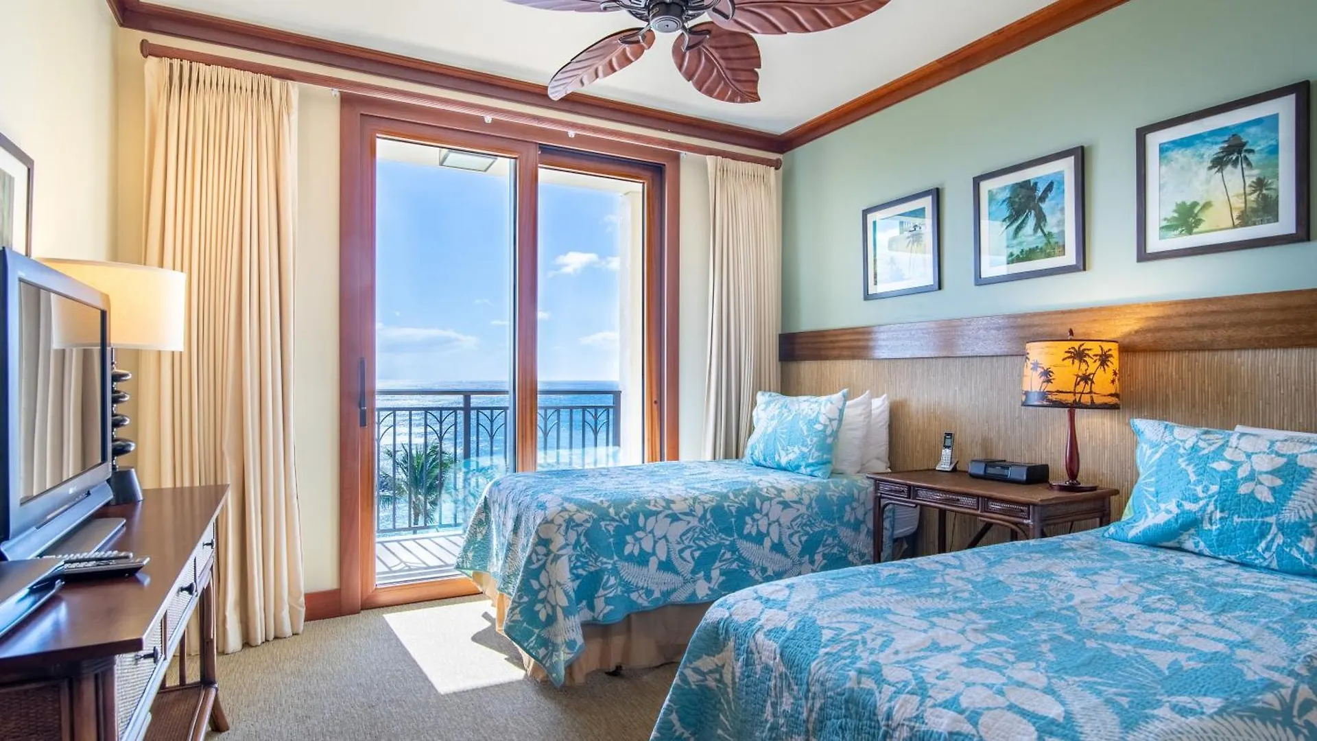 Ko Olina Beach Villas B609 Kapolei