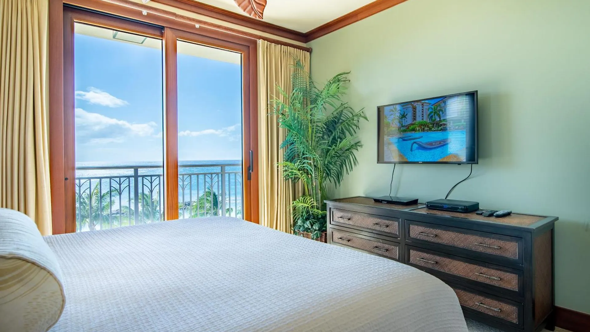 Apartment Ko Olina Beach Villas B609 Kapolei