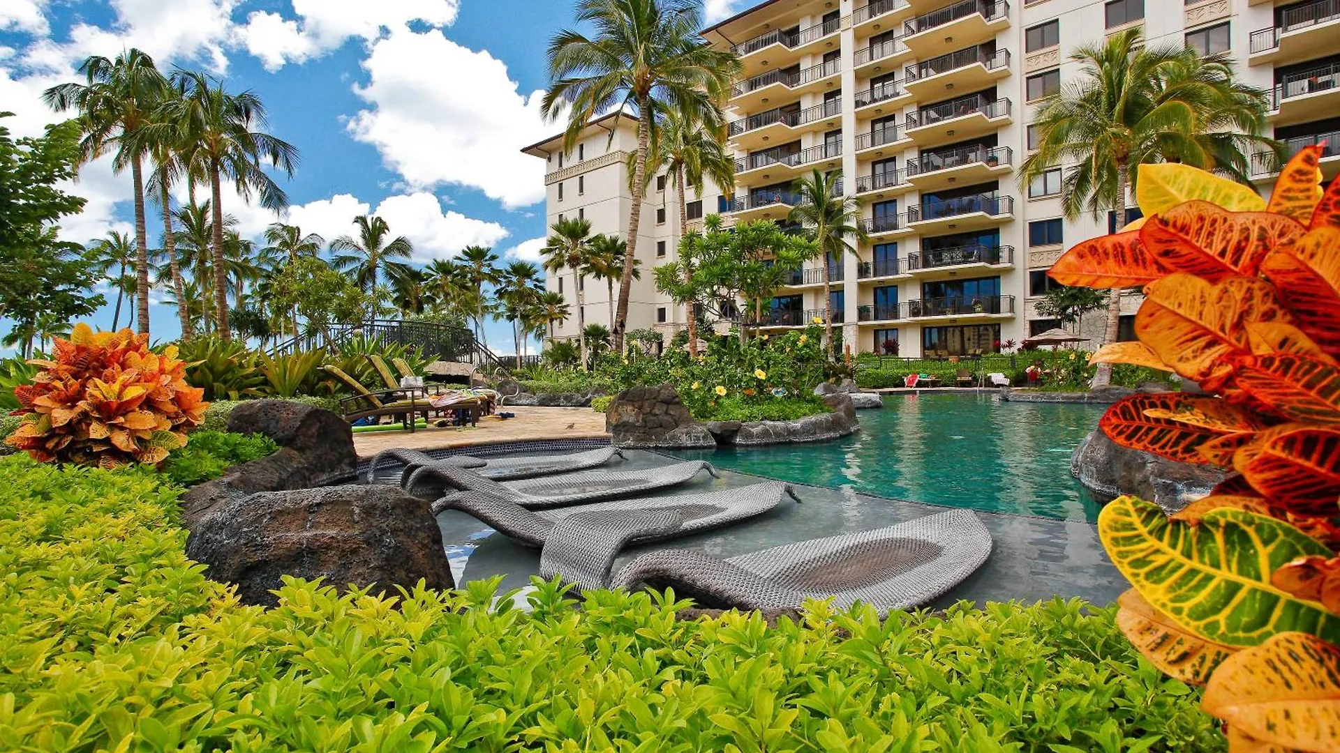 Apartment Ko Olina Beach Villas B609 Kapolei