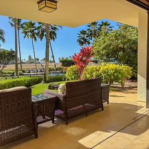  Apartment Luxury Pool Front Ko Olina Ground Floor B105 2br