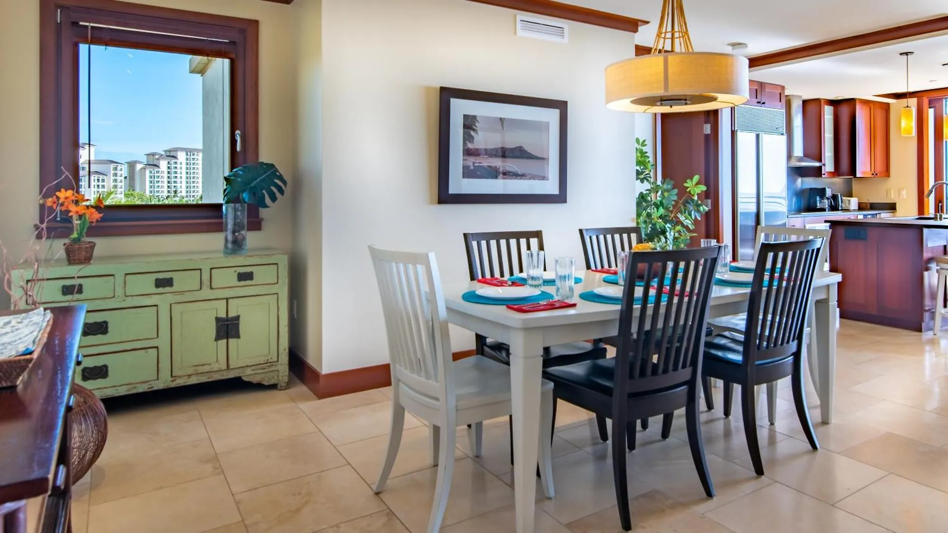 Ko Olina Beach Villas B609 Kapolei Apartment
