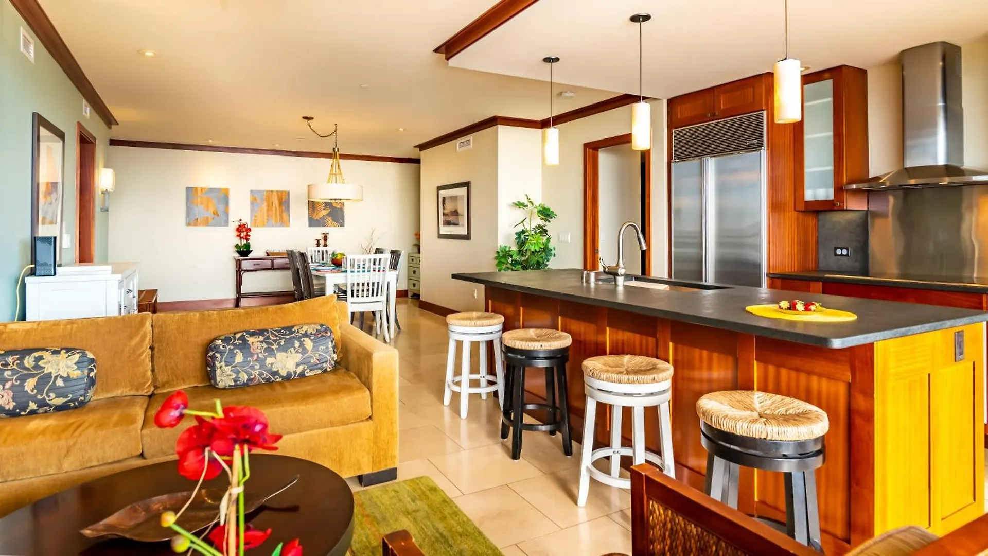 Ko Olina Beach Villas B609 Kapolei 0*,  United States