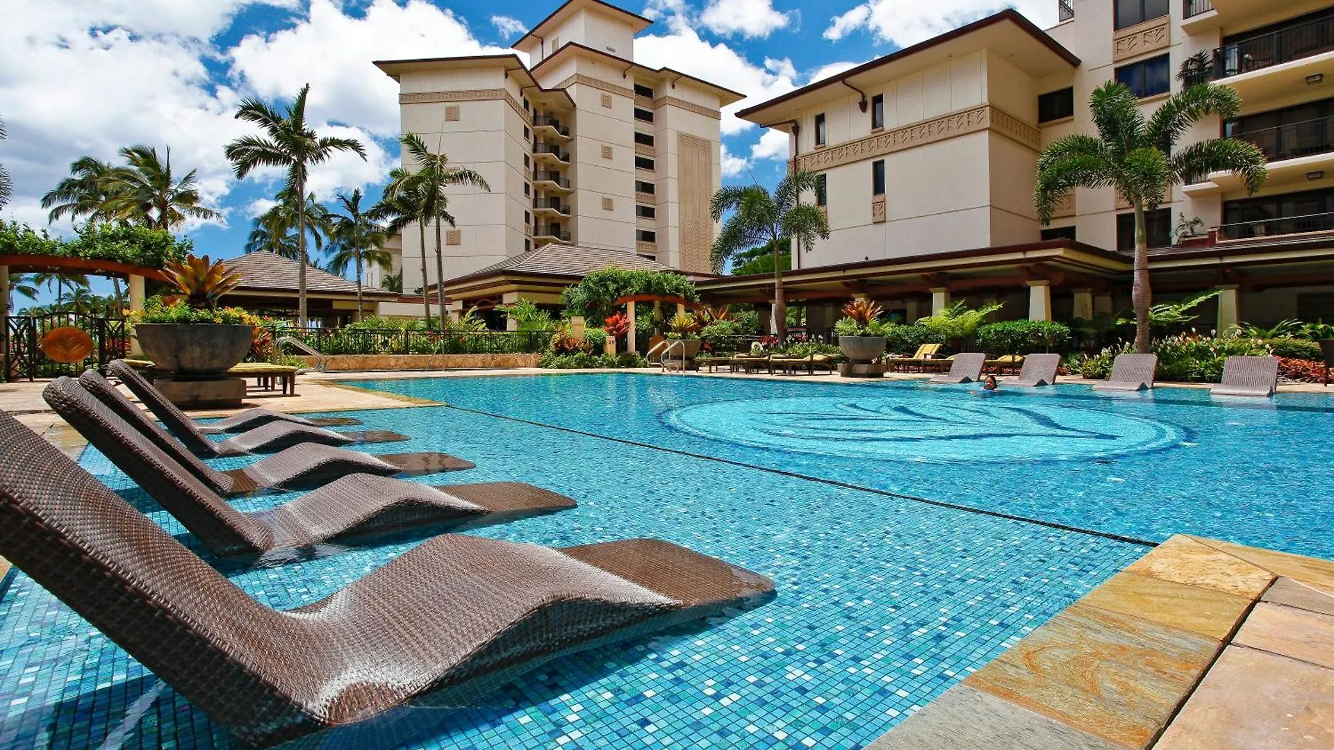 Ko Olina Beach Villas B609 Kapolei Apartment